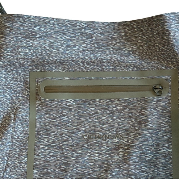 Outerknown Apex Trunks by Kelly Slater Men’s 40 Blue Heather NWT Boardshorts - Picture 7 of 10